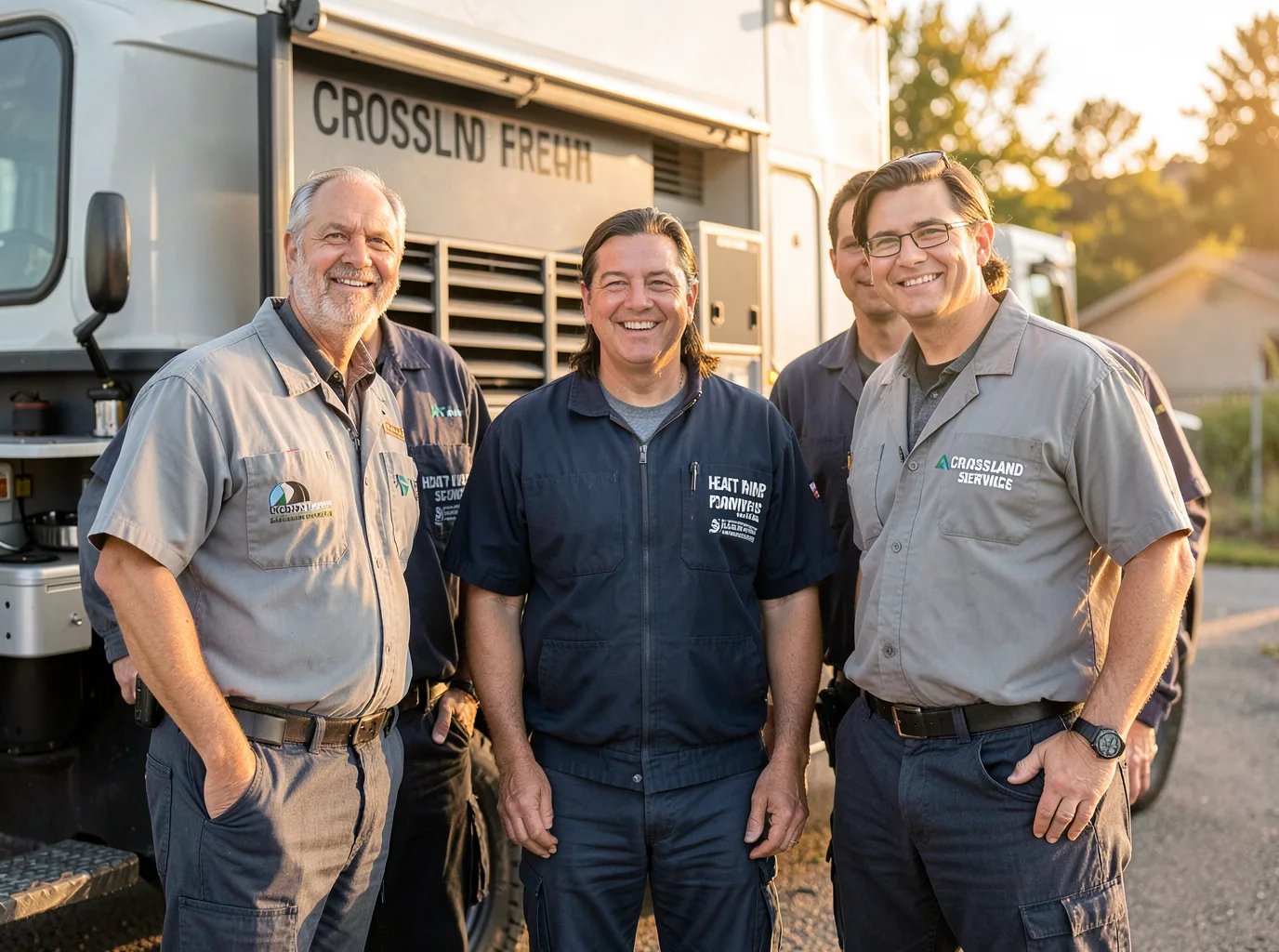 Heat Pump Installation company in South Webster, OH