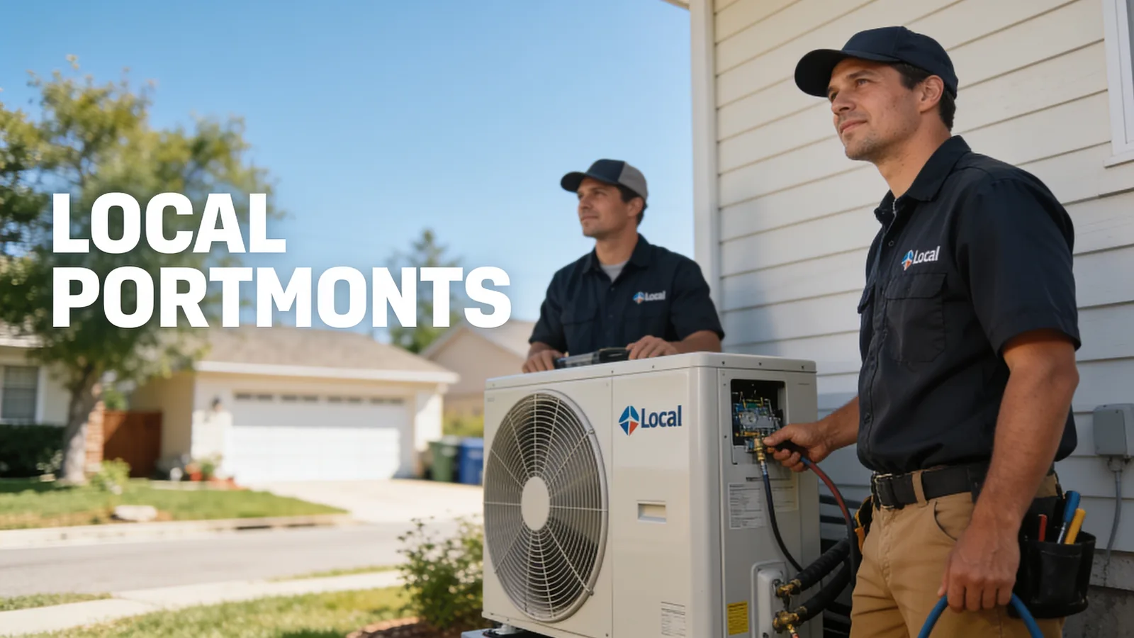 Heat Pump Installation in South Webster, OH near me
